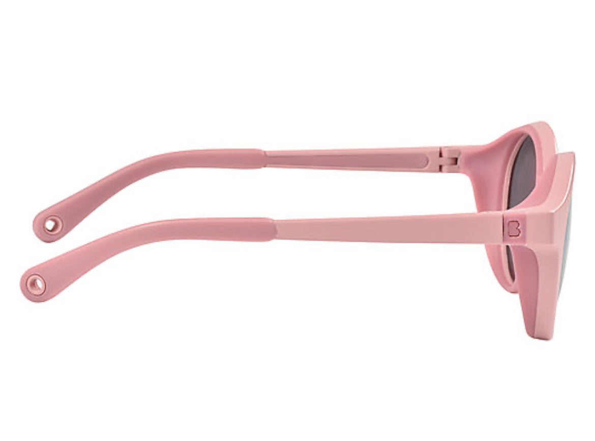 Béaba

Occhiali da Sole con Cinturino Elastico - 100% Protezione Raggi UV - Rosa Confetto