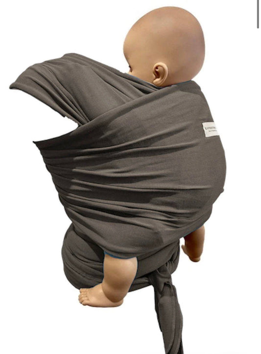 Bamboom Fascia porta bebe - Sand