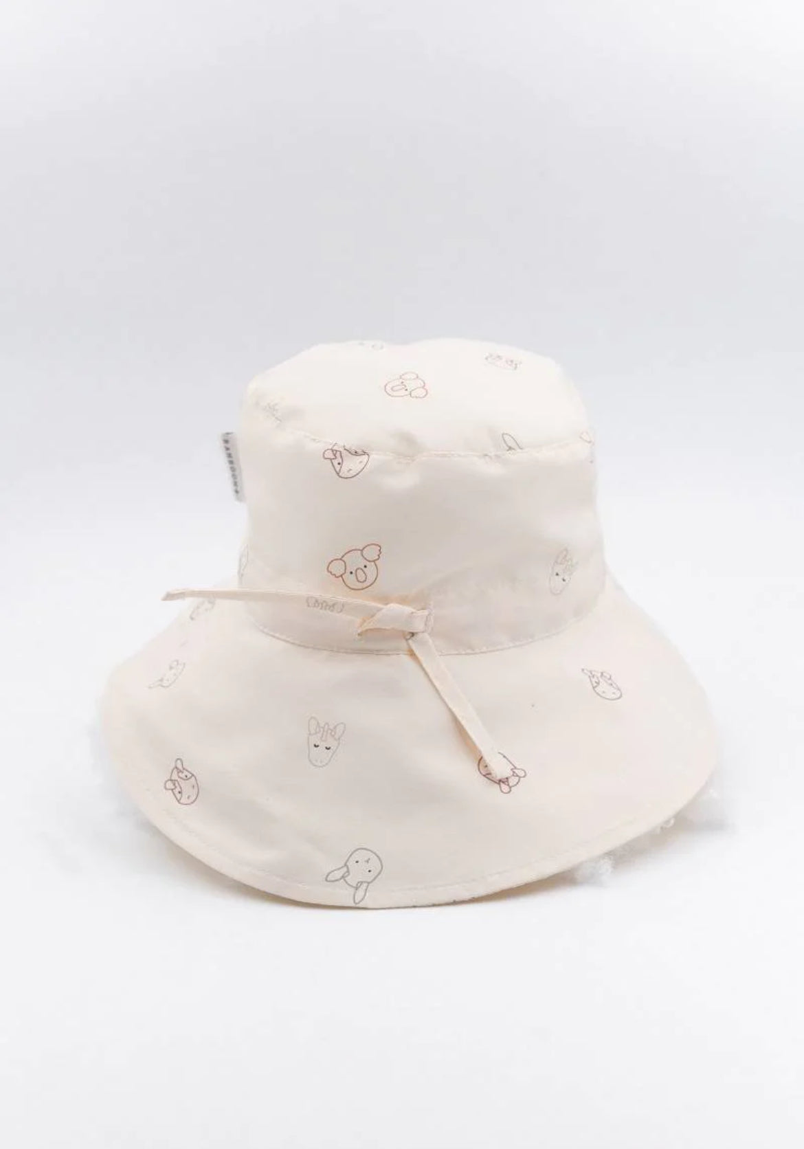 Cappellino da mare UV50+ - ANIMAL FRIENDS