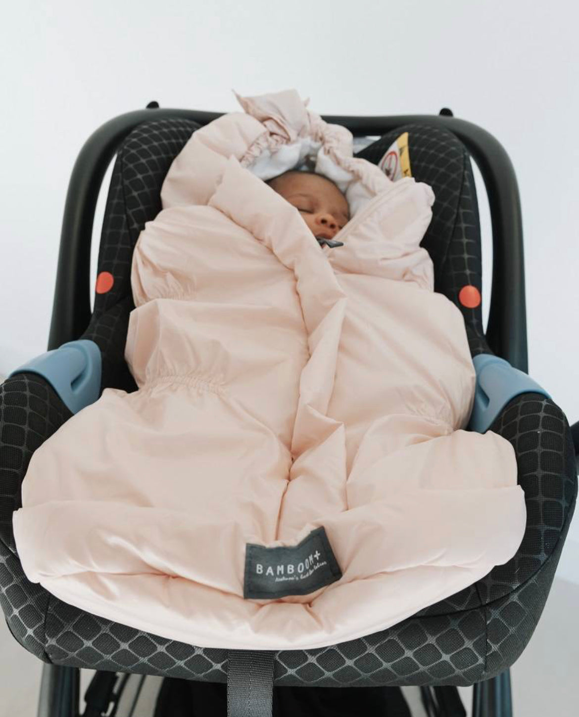 Sacco ovetto/carrozzina Igloo Mini-Rosa