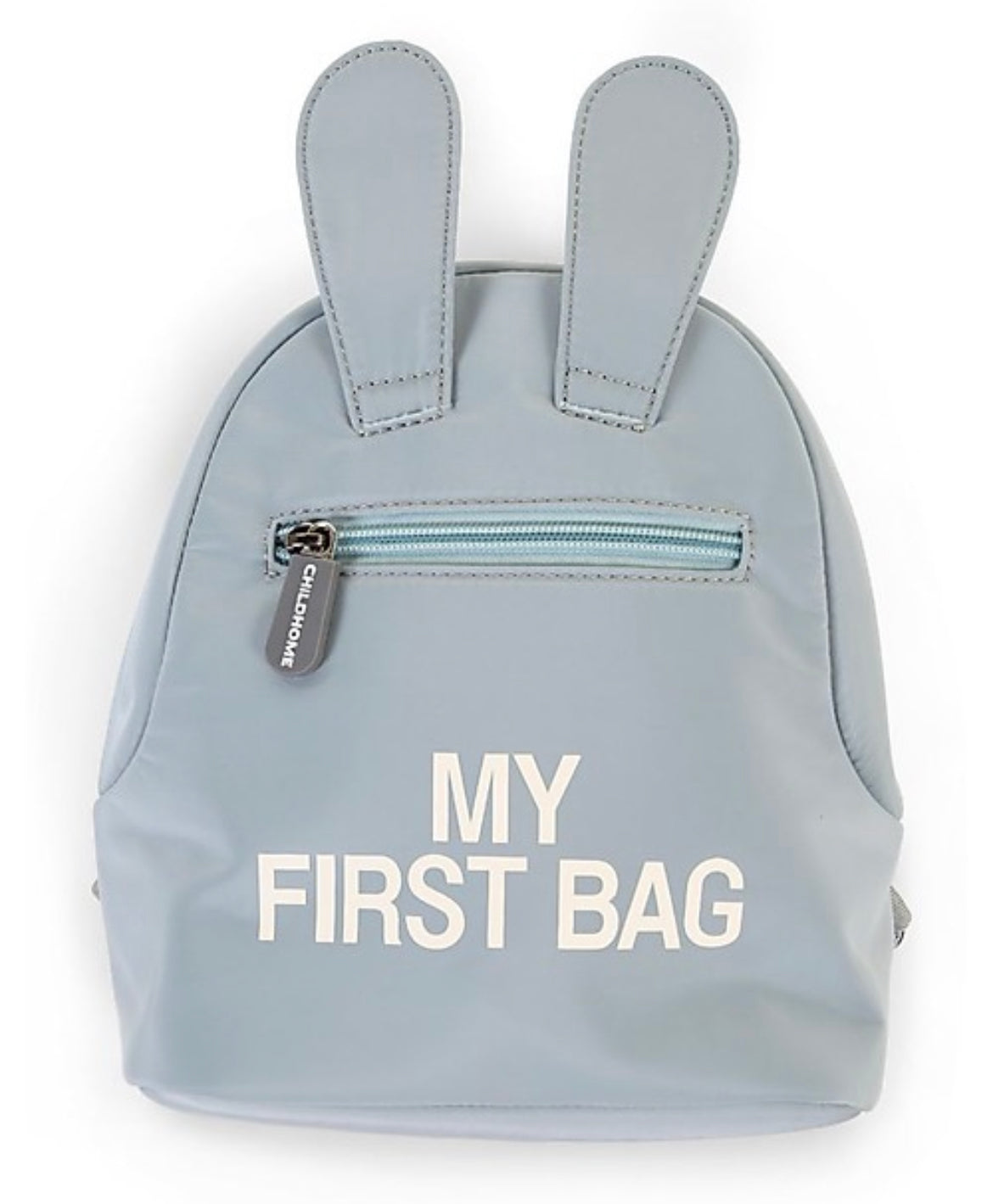 Childhome  Zainetto My First Bag - Grigio - 20x8x24 cm