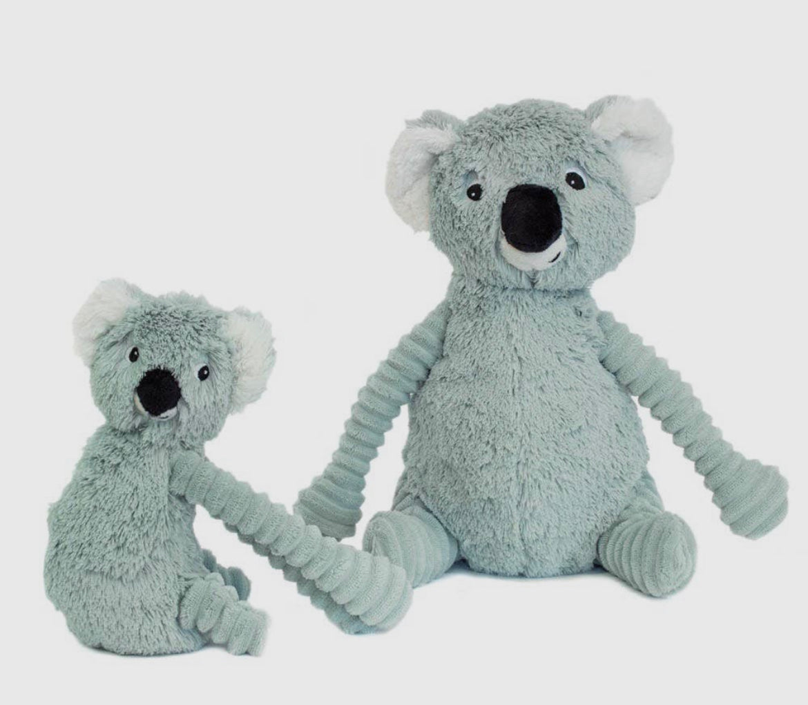 Peluche mamma koala e baby-Salvia