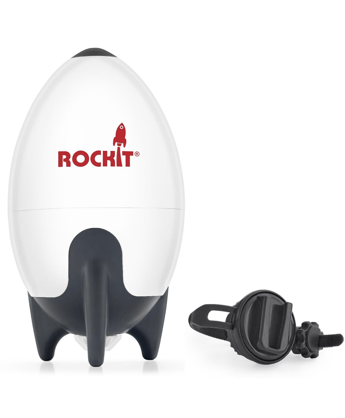 Rockit  Dondola Passeggino Automatico Portatile - Versione Ricaricabile - Per Passeggini e Carrozzine