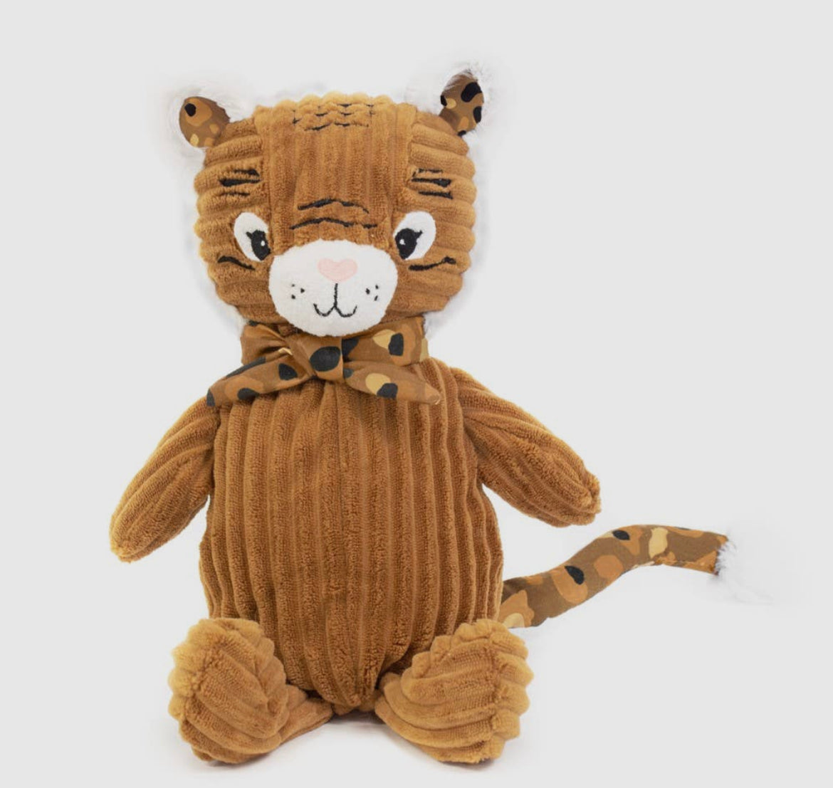 Grande peluche tigre con confezione regalo