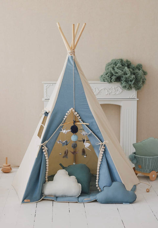 Tenda Teepee jeans