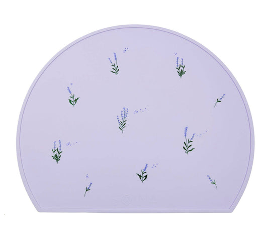 Tovaglietta silicone-Lavanda