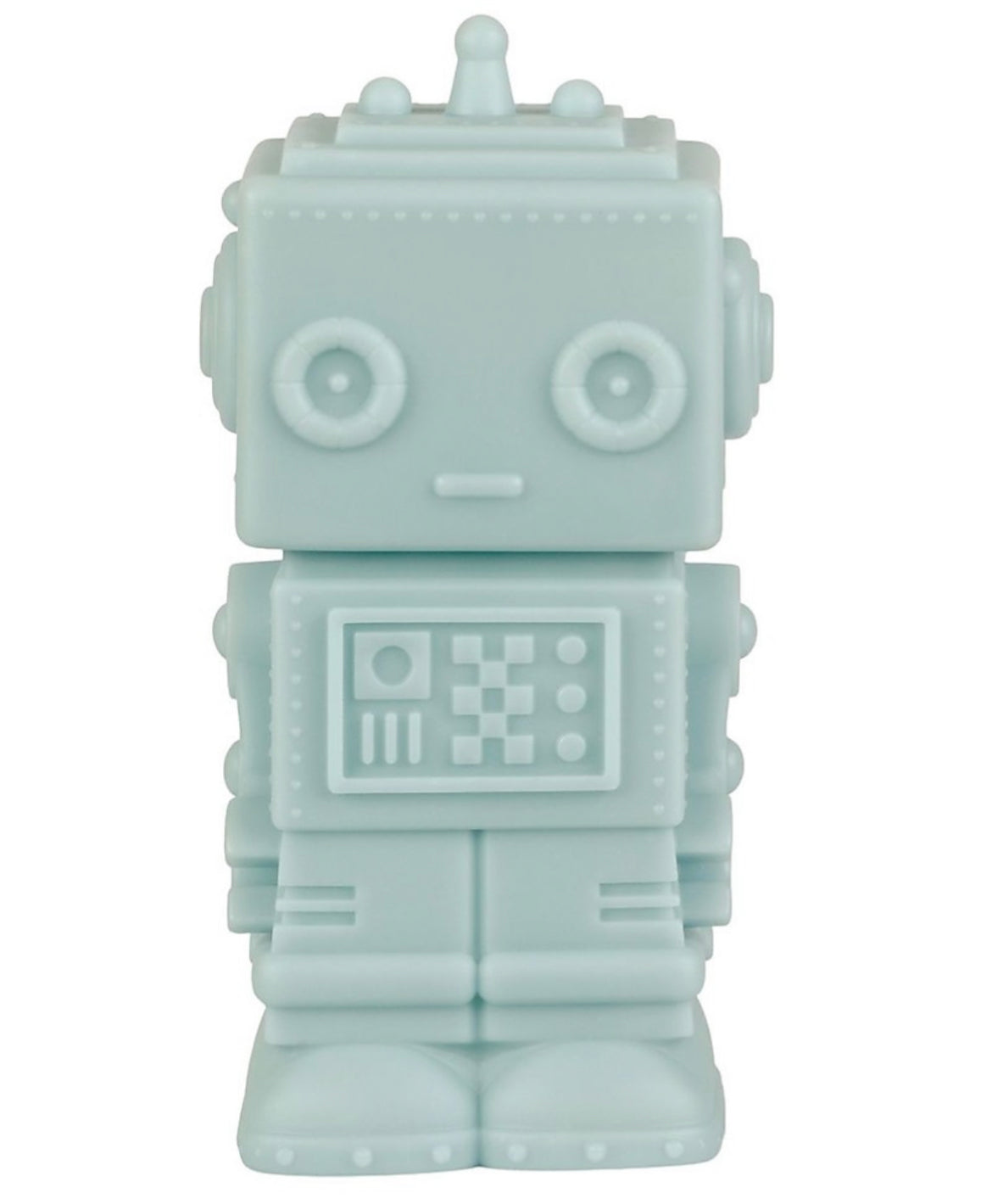 A Little Lovely Company-piccola luce led robot